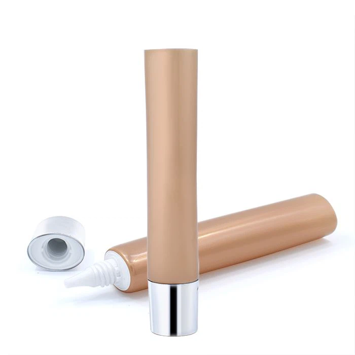 Flat Tube For Concealer