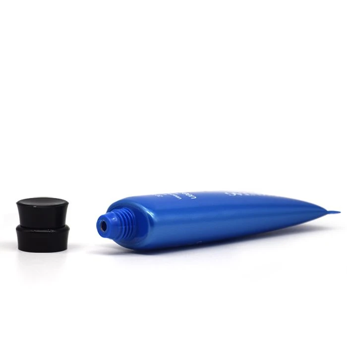 Flat Tubes For Cosmetic