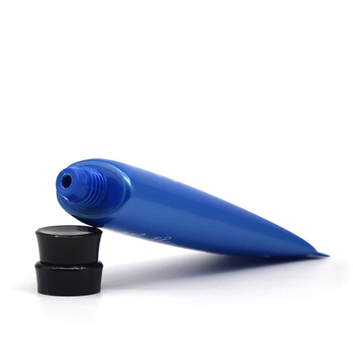 Flat Tubes For Cosmetic