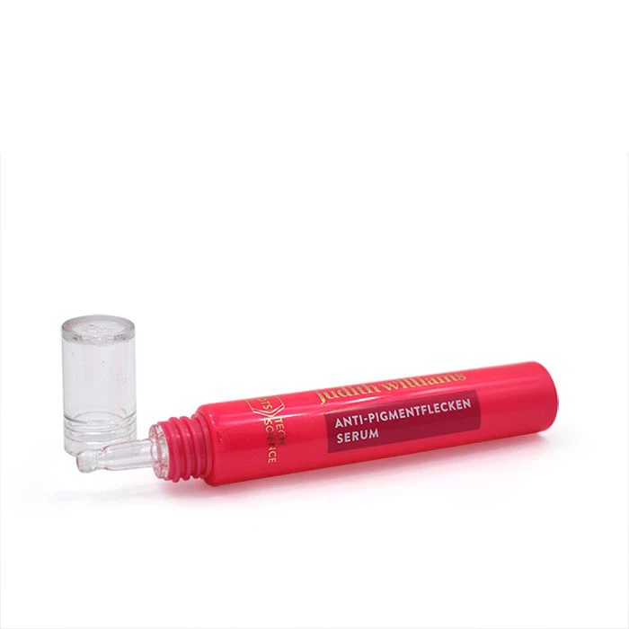 Glass Dropper Cosmetic Tube