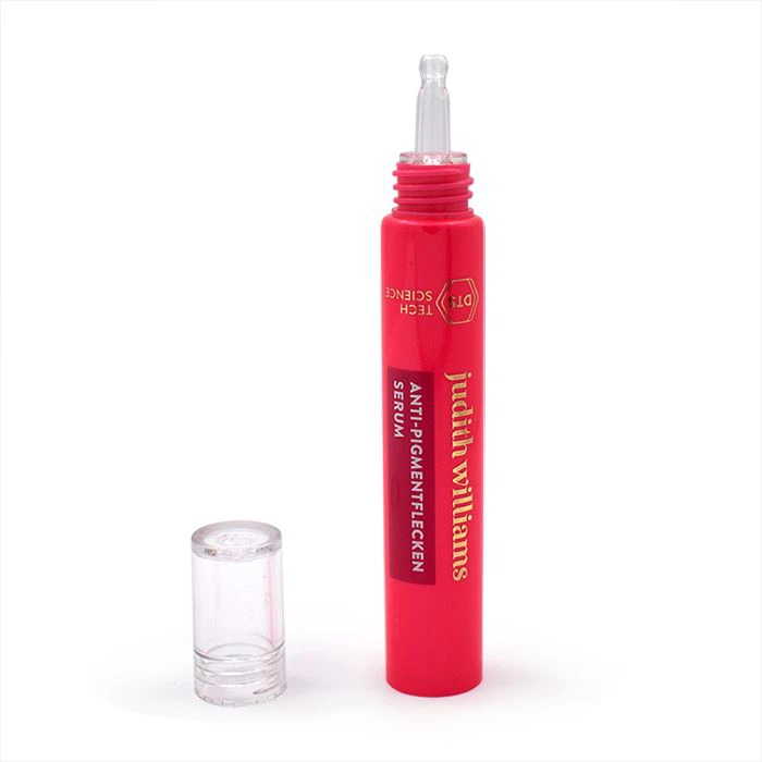 Glass Dropper Cosmetic Tube