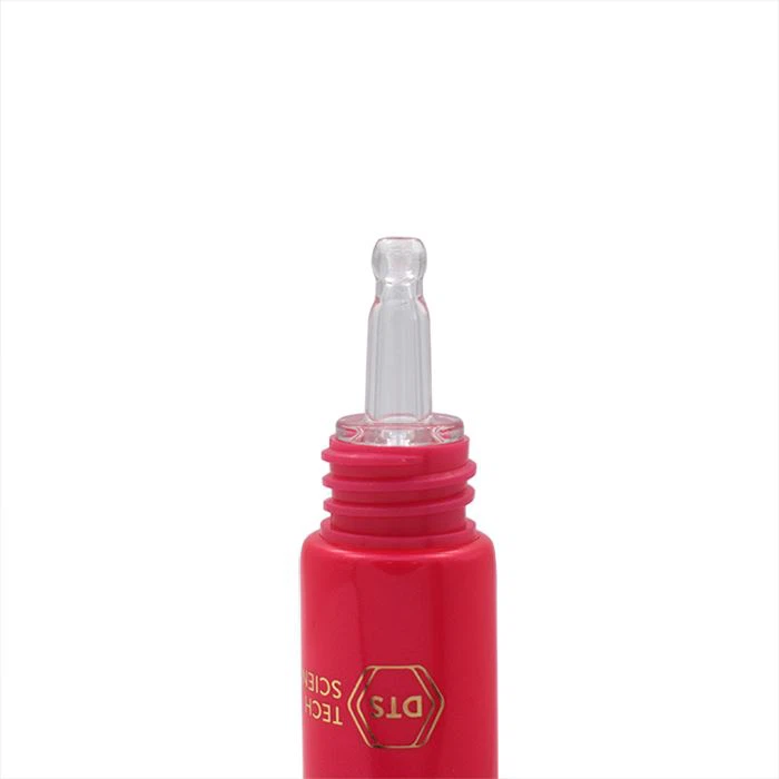 Glass Dropper Cosmetic Tube
