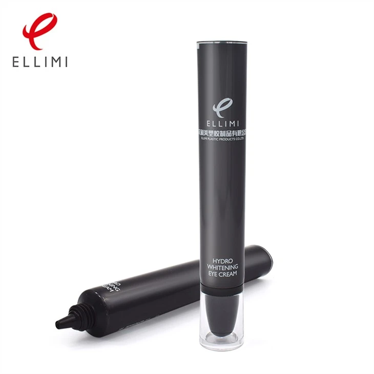 High End Eye Cream Tube