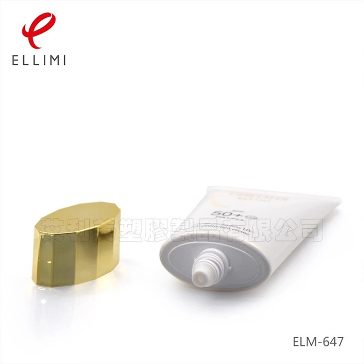 High Quality Cosmetic Tube