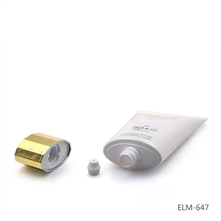 High Quality Cosmetic Tube