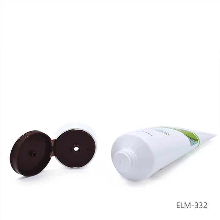 Large Empty Cosmetic Plastic Tube
