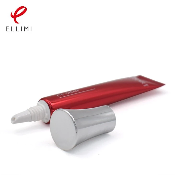 Long Cap Eye Cream Aluminum Tube