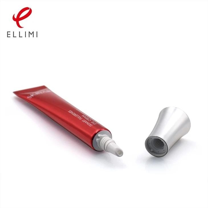 Long Cap Eye Cream Aluminum Tube