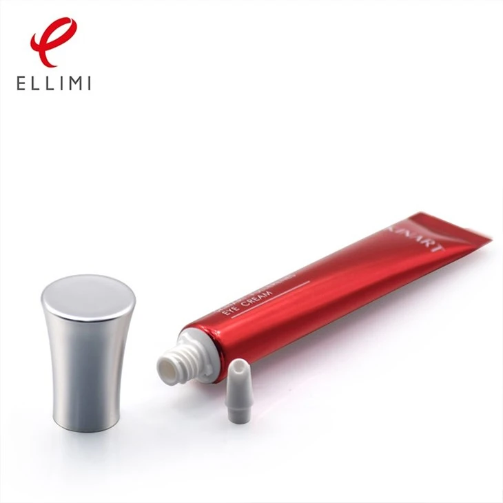 Long Cap Eye Cream Aluminum Tube
