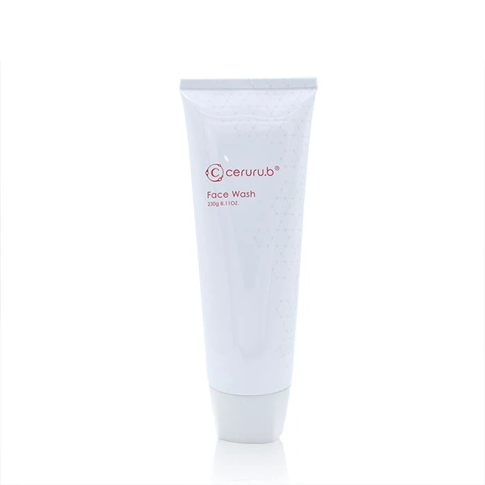 Nursing Cream Plastic Tube