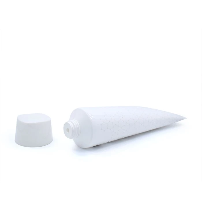 Nursing Cream Plastic Tube