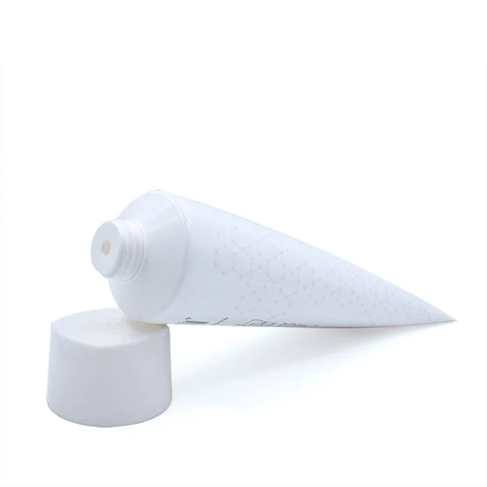 Nursing Cream Plastic Tube