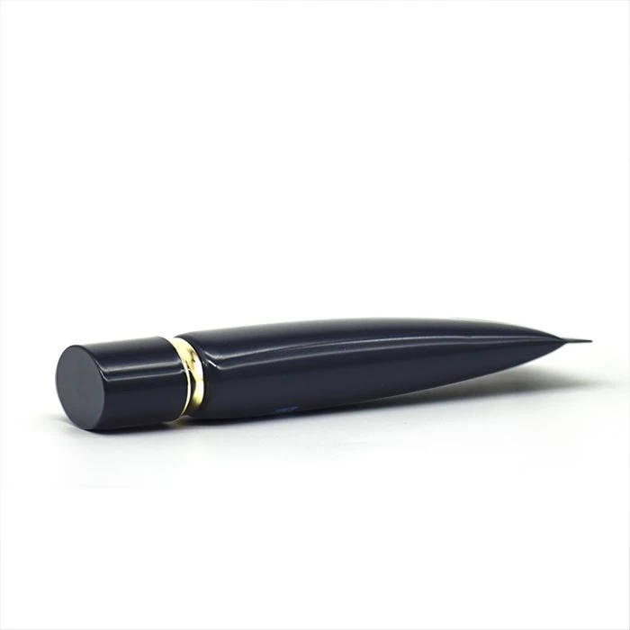 Plastic Cosmetic Oval Tube For Sunscreen