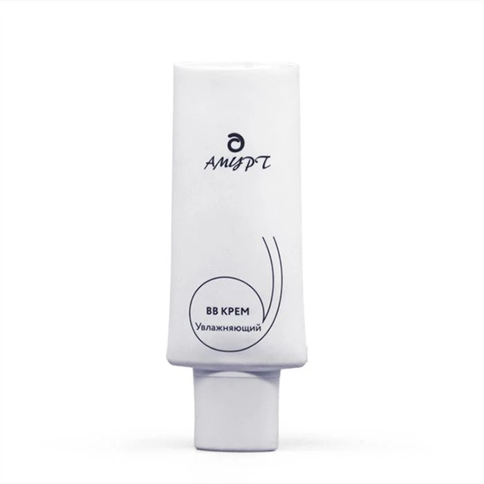 Cosmetic Plastic Squeeze Tube