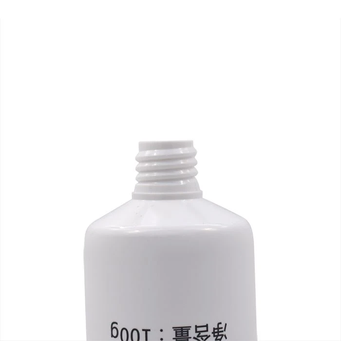 Plastic Toothpaste Tube