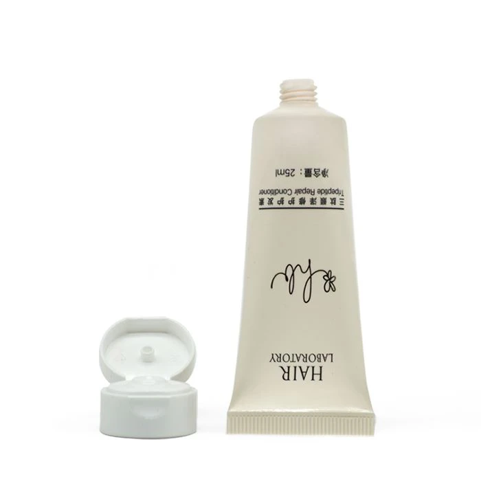 Plastic Tube Packaging For Cosmetics With Moisturizer