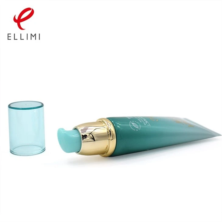 Pump Head Pat Cap Cosmetic Tube