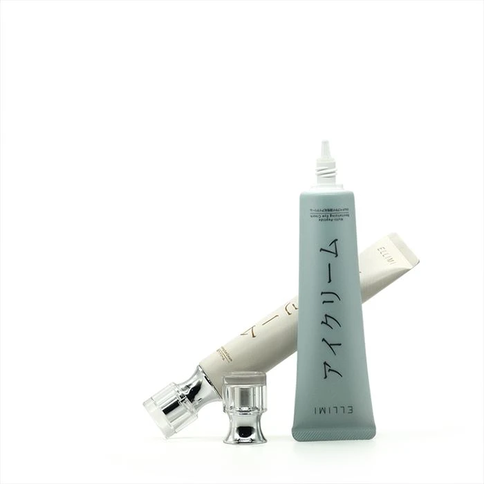 Round Aluminum Laminated Tube With Acrylic Cap