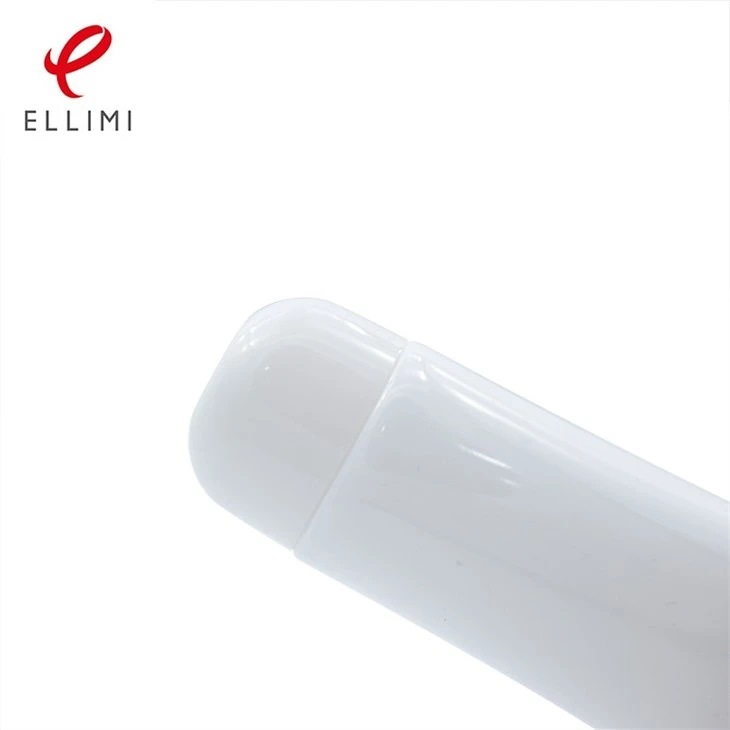 Oval Cosmetic Tube For BB Cream