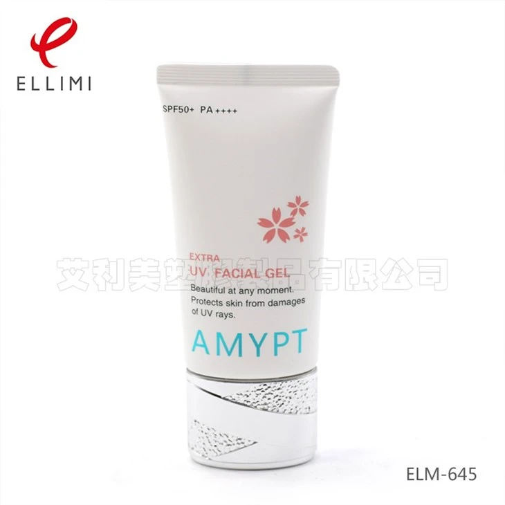 Round Plastic Tube