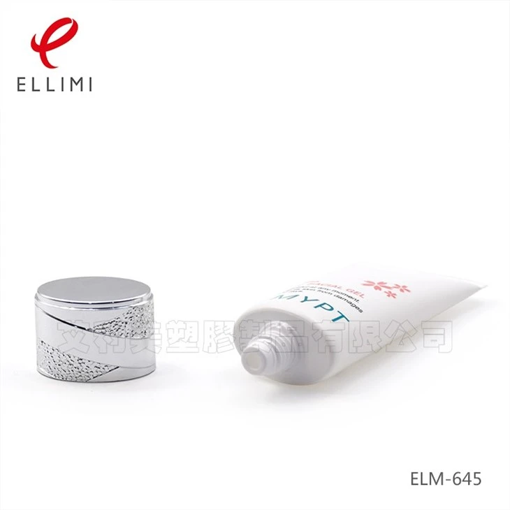 Round Plastic Tube