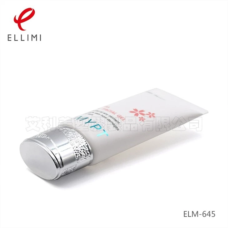 Round Plastic Tube