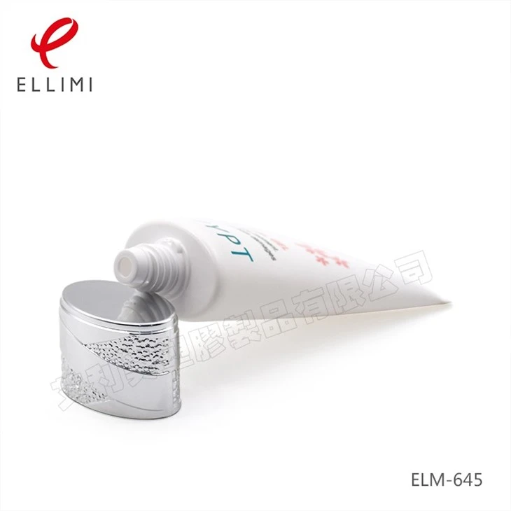 Round Plastic Tube