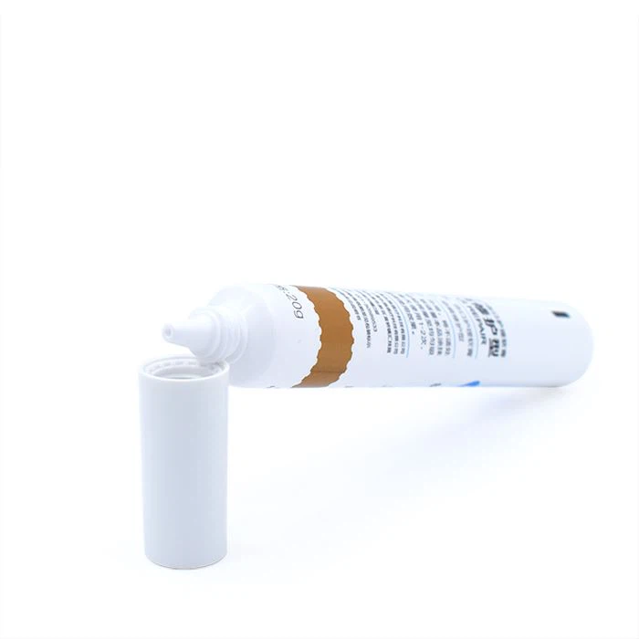 Slender Tube For Gel