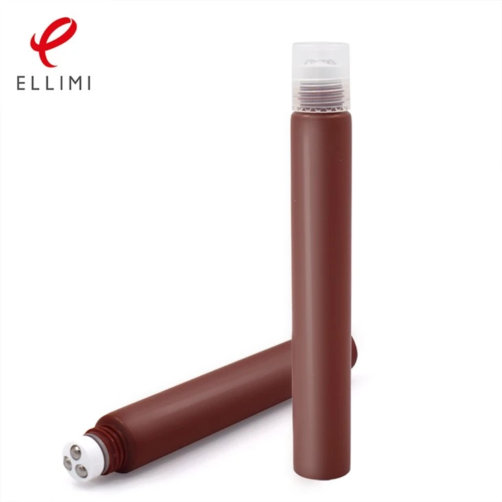 Small Tube With Three Balls