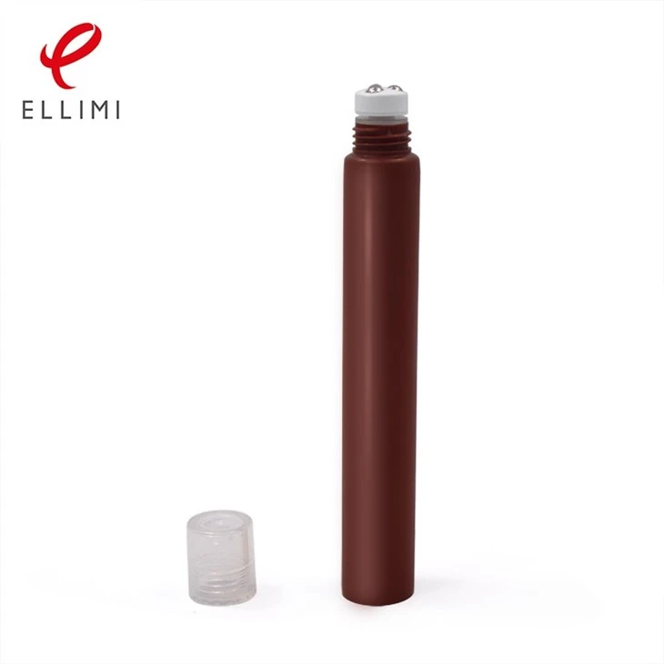 Small Tube With Three Balls
