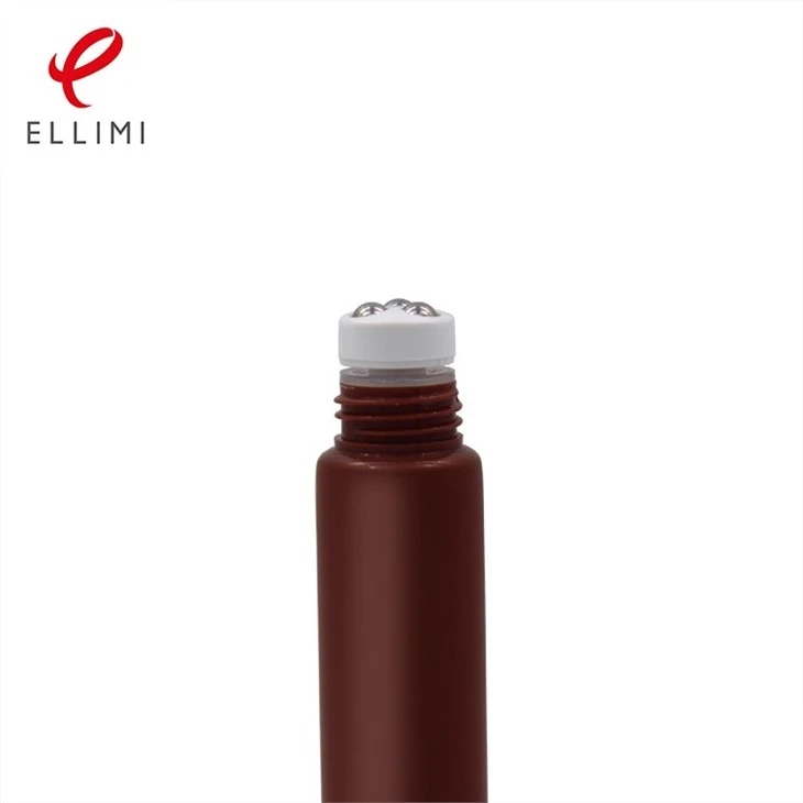 Small Tube With Three Balls