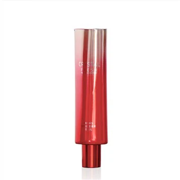 Aluminum Plastic Tube For Facial Cleanser