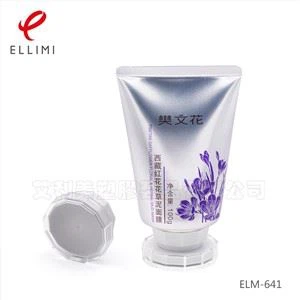 Aluminum Tube With Acrylic Cap