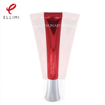 Long Cap Eye Cream Cosmetic Tube