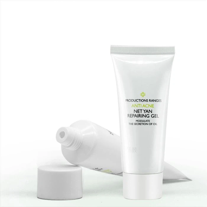 Soft Tube For Screw Cap With Hand Cream