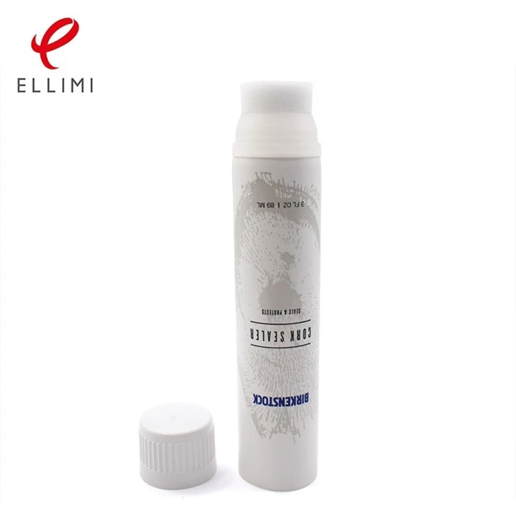 Sponge Head Oblique Brush Tube