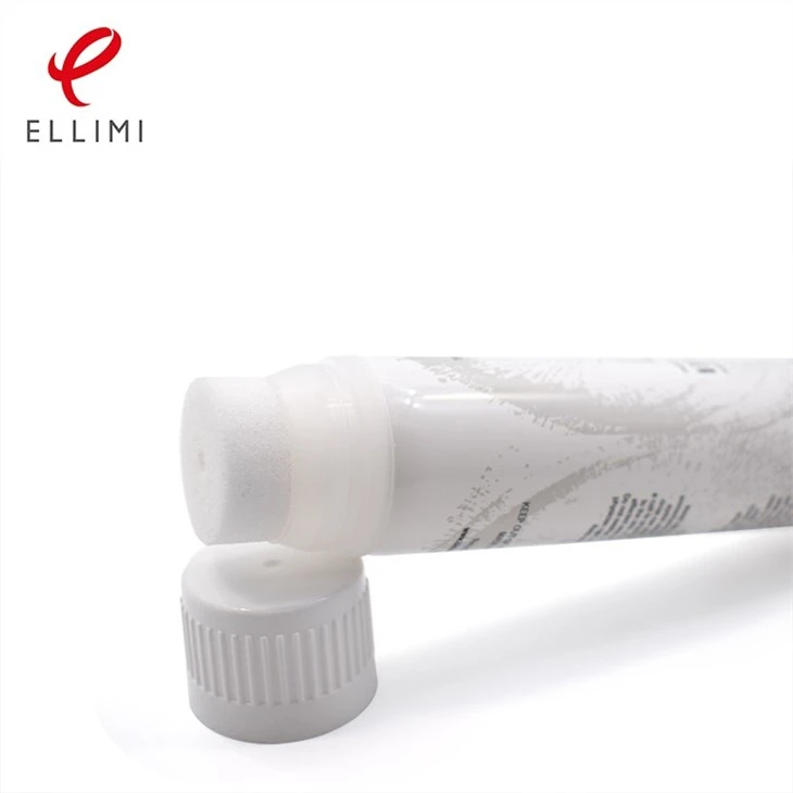 Sponge Head Oblique Brush Tube