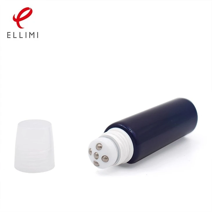 Stainless Steel Ball With Massager Tube