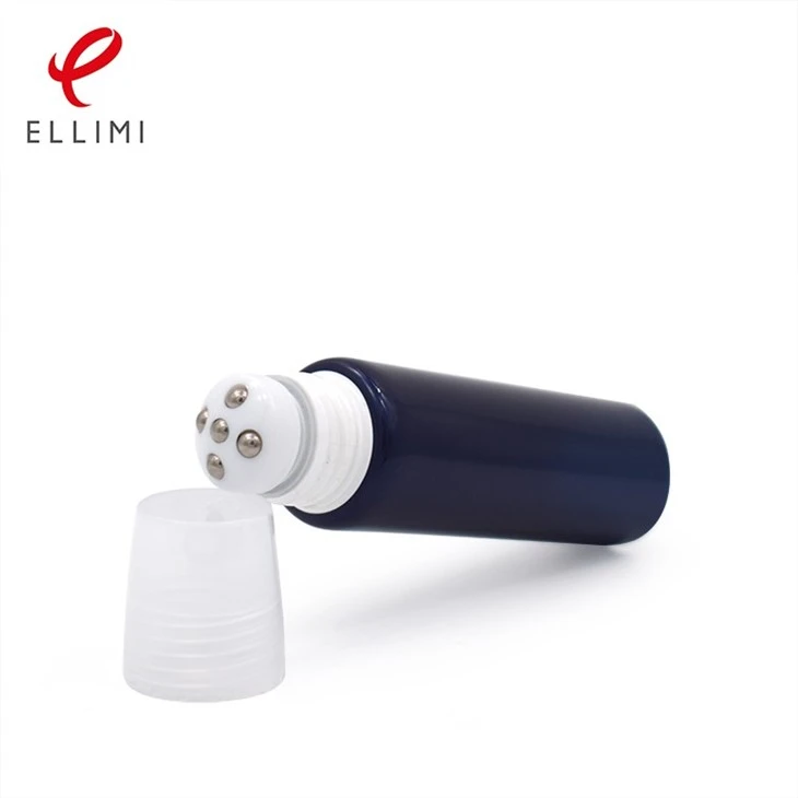 Stainless Steel Ball With Massager Tube