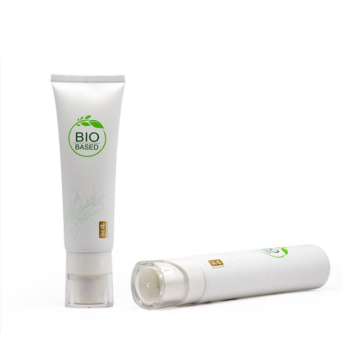 Sugarcane Tube With Acrylic Cap