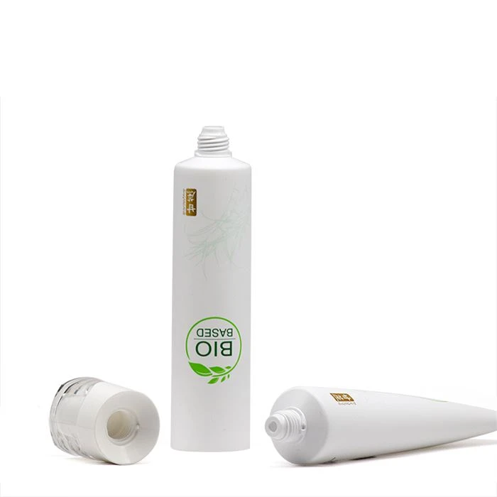 Sugarcane Tube With Acrylic Cap