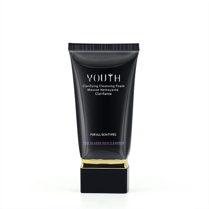 Sunscreen Cosmetic Packaging Tube