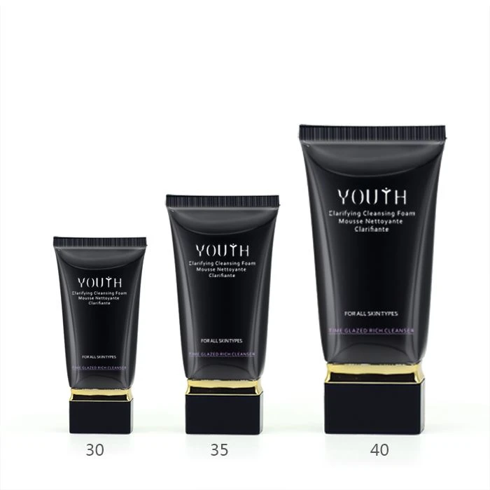 Sunscreen Cosmetic Packaging Tube