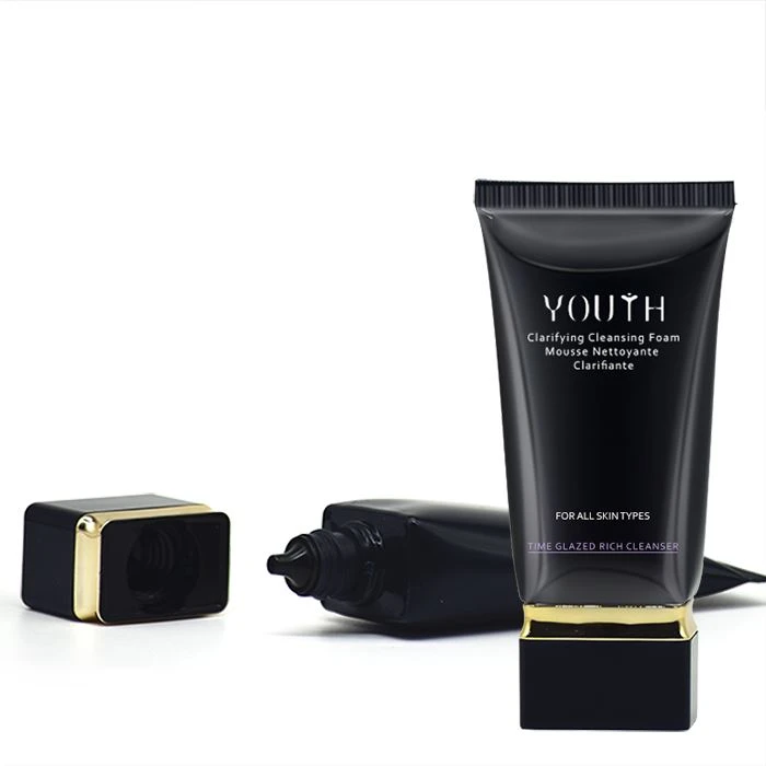 Sunscreen Cosmetic Packaging Tube