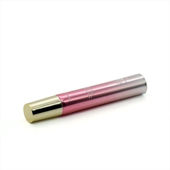 Zinc Alloy Eye Cream Aluminum Tube