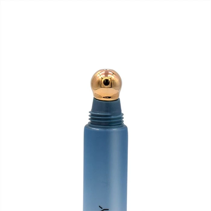 Zinc Alloy Eye Cream Tube