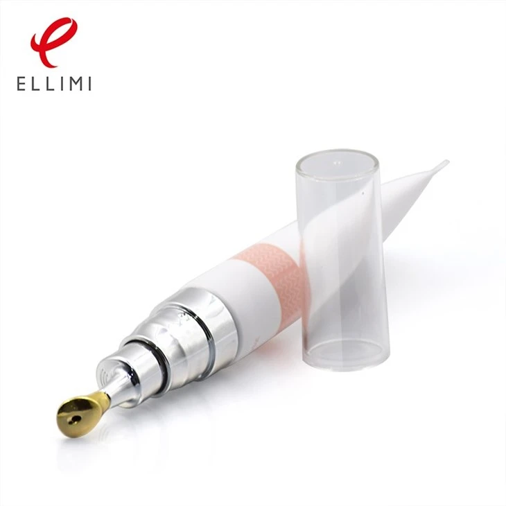 Zinc Alloy Pump Head Cosmetic Tube