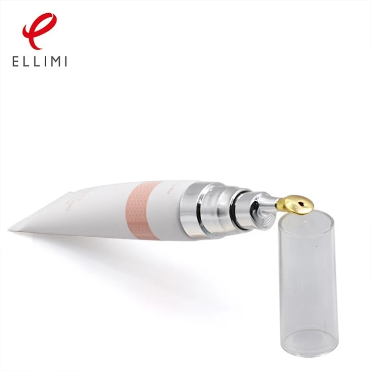 Zinc Alloy Pump Head Cosmetic Tube
