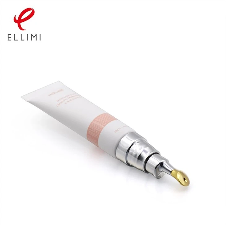 Zinc Alloy Pump Head Cosmetic Tube