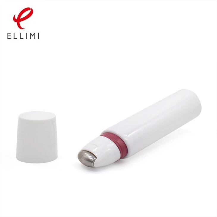 Zinc Alloy Roller Tube For Massage Cream